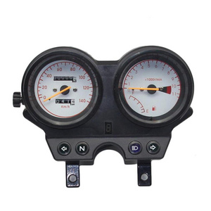 High Precision Waterproof Universal Lcd Digital Tachometer Odometer Speedometer Sensor Motorcycle Voltage Meter Assy