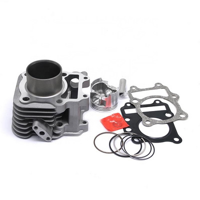 Wholesale 52MM Motorcycle Spare Parts Accessories Motorcycle Engine Parts AN125 Cylinder Kit