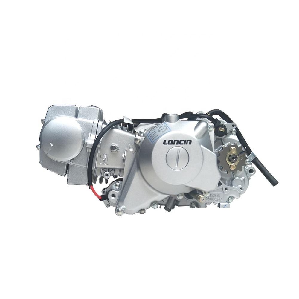 200CC 50cc 125cc 150cc  Engine comp Engine electric start single cylinder 4-stroke air-cooled  Motorcycle engine assembly