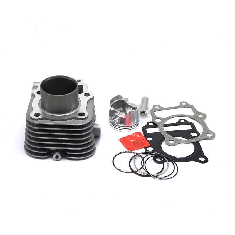 Wholesale 52MM Motorcycle Spare Parts Accessories Motorcycle Engine Parts AN125 Cylinder Kit