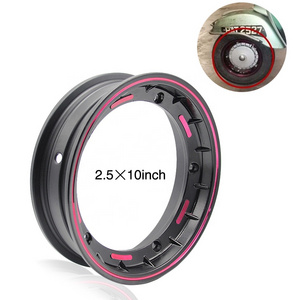 Motorcycle 10 Inch Aluminum Alloy Wheel Rim For PX150 Accessories Scooter