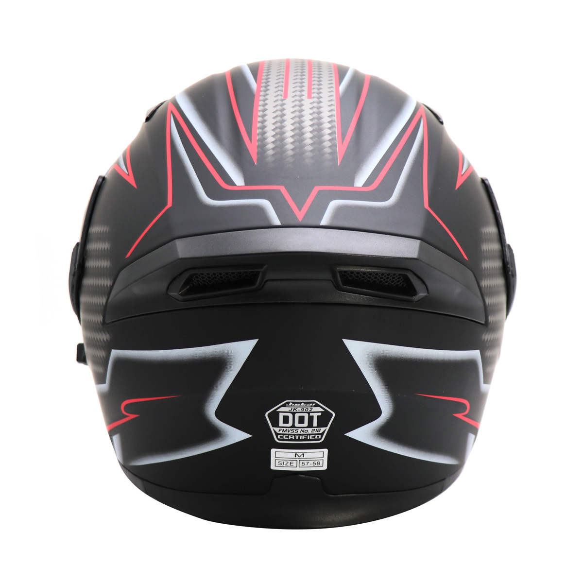 Flip up motorcycle helmet Dual lens system racing helmet removable and washable lining