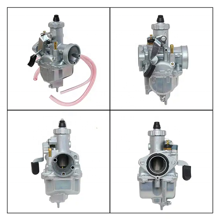 26mm 110cc 125cc Pit Dirt Bike ATV Quad PZ26 Performance Carburetor Assy VM22 Motorcycle Carburetor With Repair Kit