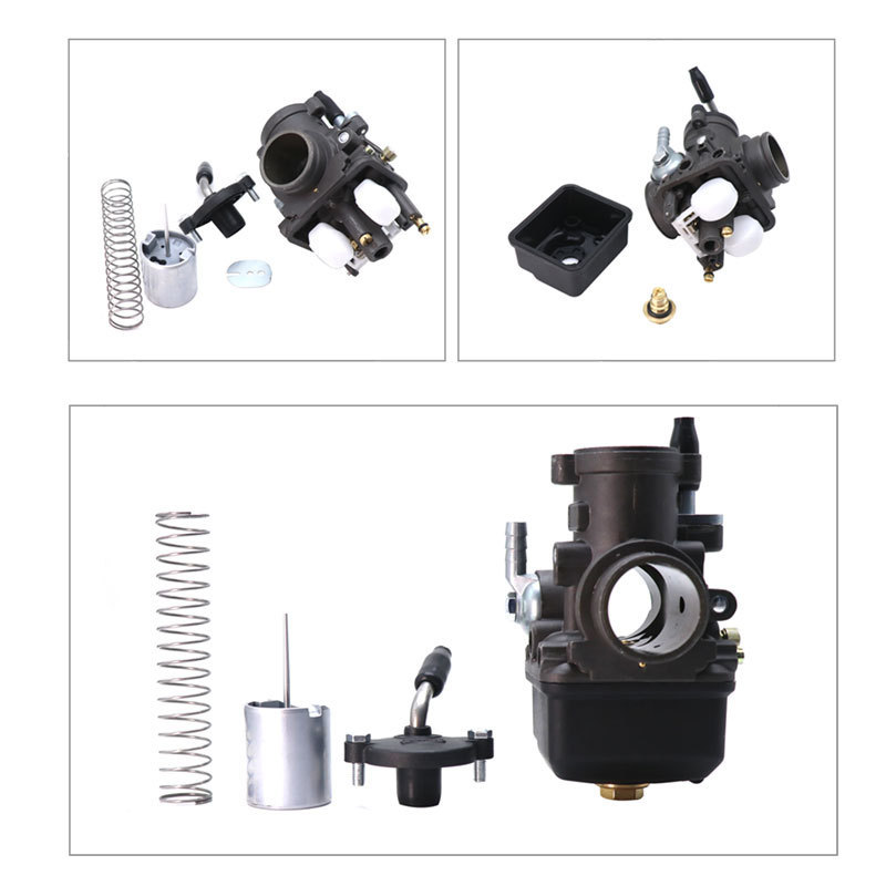 Universal Motorcycle accessories Dirt Bike engine system Racing 30mm PHBH 30BS 4T Carburetor assy For 50cc-300cc engine