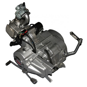 ZSDTRP SCL-2012030405 Single Cylinder Motorcycle Engine Assembly 110CC Powerful Complete Motorbike Engine