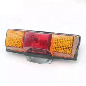 3 Colors 750cc Motorcycle Rear Lamp Stop Light CJK750 M72 R61 R66 R71 Motorcycle Tail Light