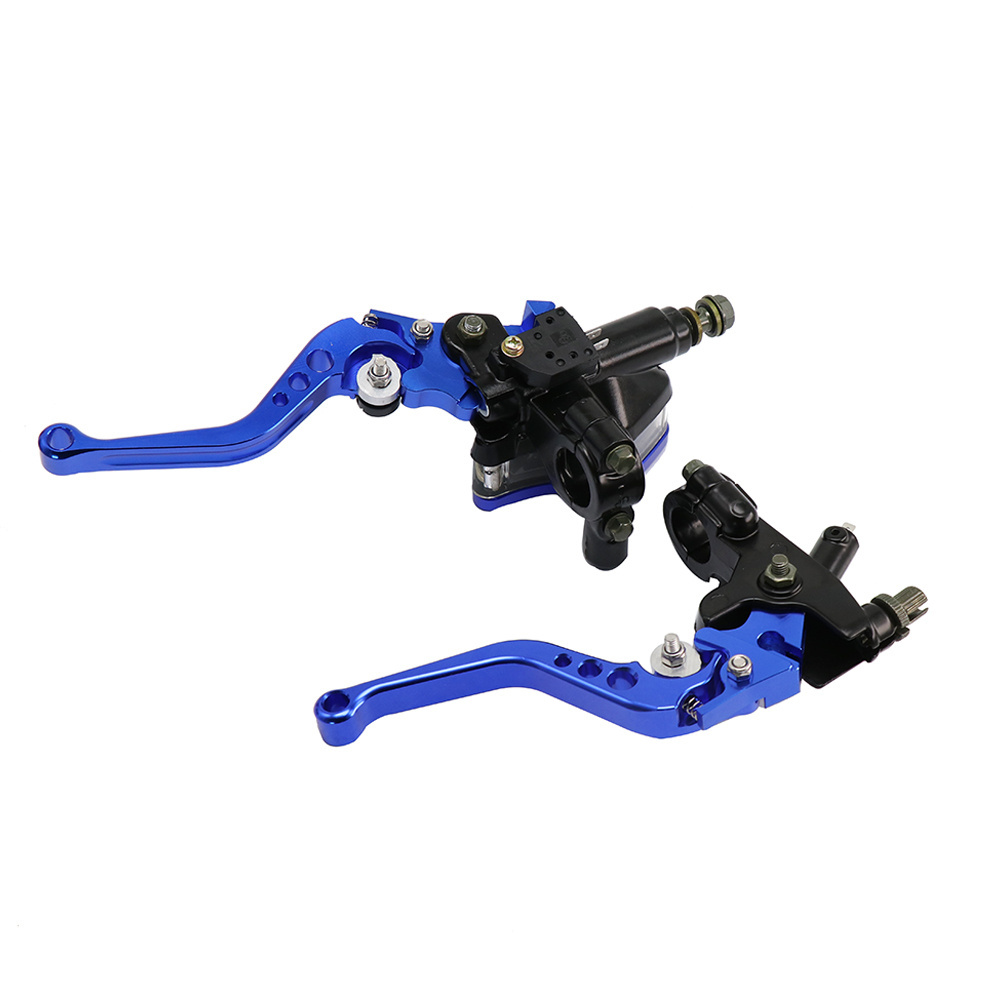 Adjustable Motor Handle Hydraulic clutch Brake Pump Master Cylinder Motorcycle Racing Universal motorcycle parts