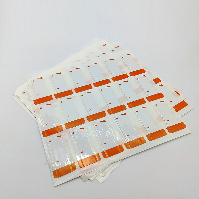 Folding Sticker Leaflet Multi-layer Booklet Labels Pharmaceutical Labels