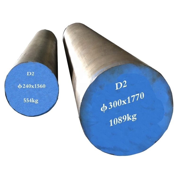 H13 DIE STEEL  D2 ROUND BAR D3 STEEL ROD O2 Tool Steel  M2 factory price