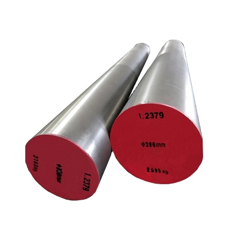 H13 DIE STEEL  D2 ROUND BAR D3 STEEL ROD O2 Tool Steel  M2 factory price