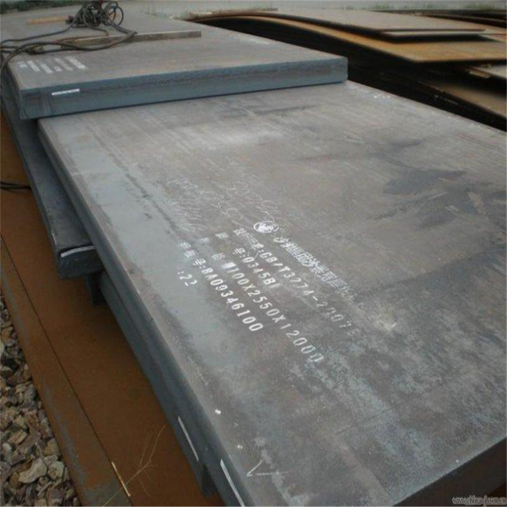 12Mn HSLA Steel Plate/Low Alloy Steel/ High Strength