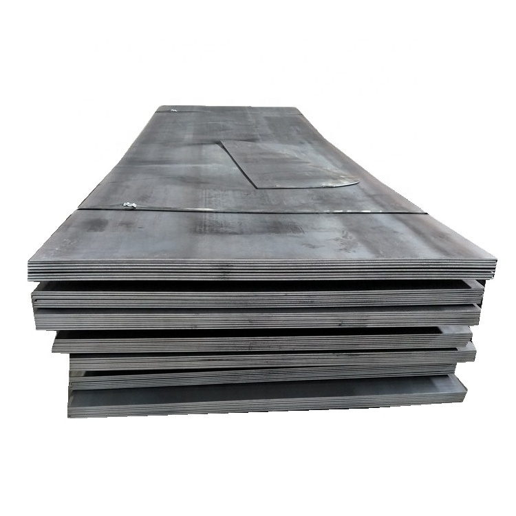 12Mn HSLA Steel Plate/Low Alloy Steel/ High Strength