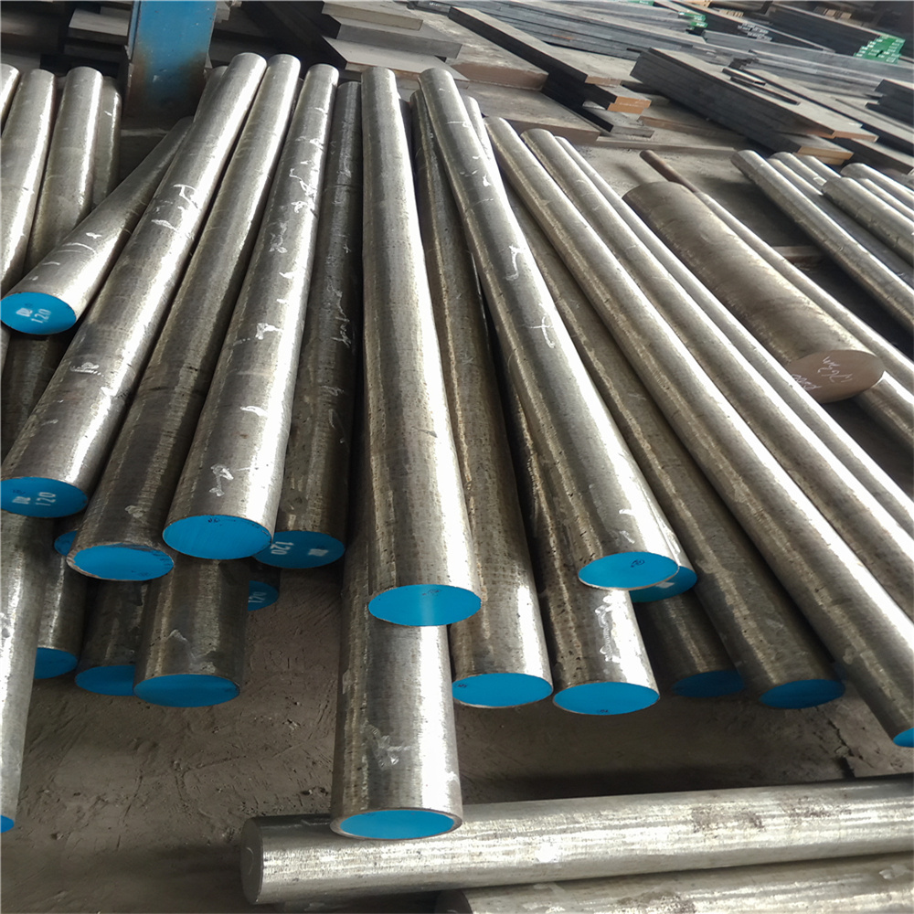 S136 1.2083 420 4Cr13 Forged Alloy Steel Material Mould Steel Bar NAK80 Steel price