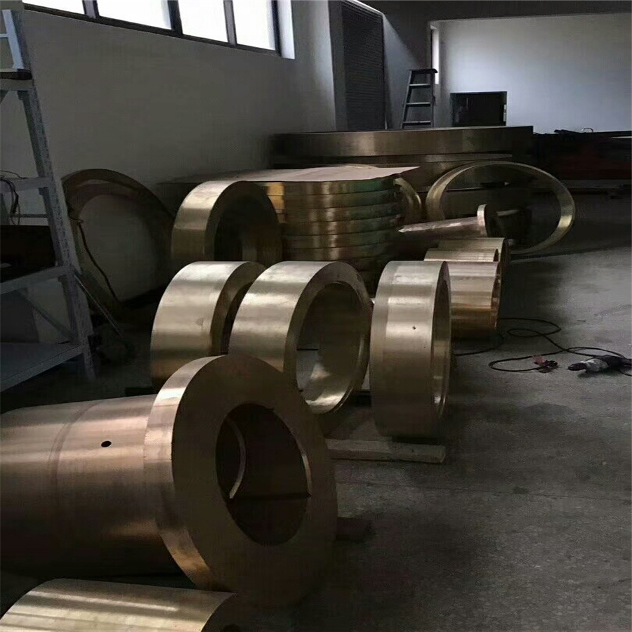 AMS 4640/CDA 630 Nickel C63000 Bar Aluminum Bronze Bronze Round Bar/pure Bronze Price Per Kg Is Alloy CN;JIA Dongbei Tegang