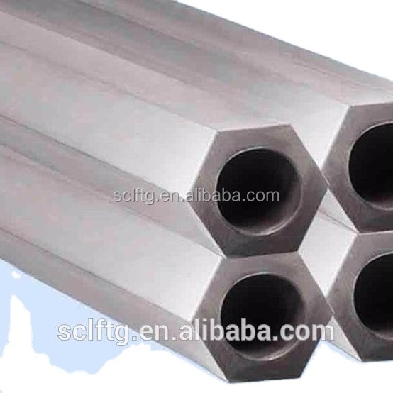 304 stainless steel hexagonal pipe