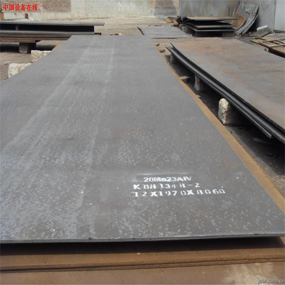 12Mn HSLA Steel Plate/Low Alloy Steel/ High Strength