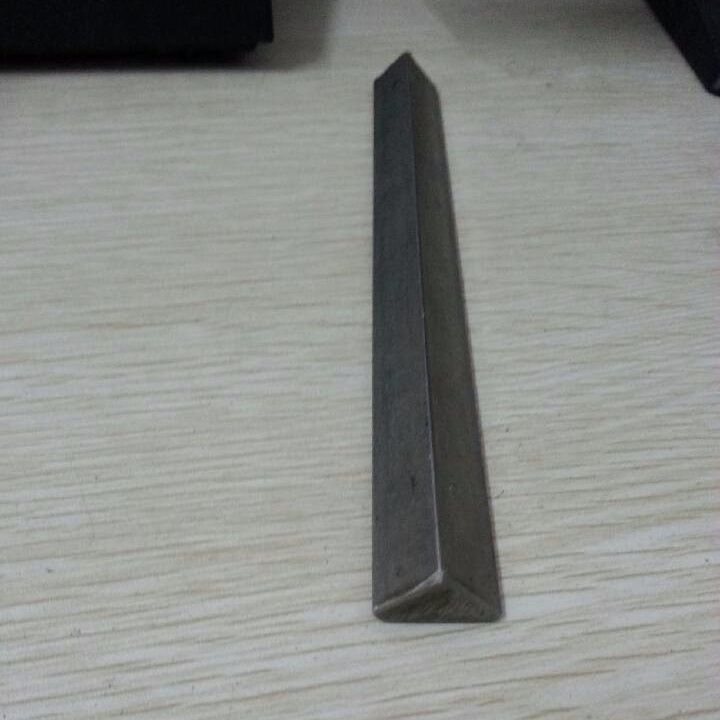 Stainless Steel Triangular Bar 304 Triangular hollow Bar