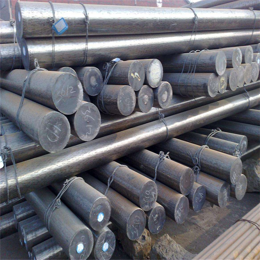 30CrMnSi Alloy Steel Round Bar Made in China