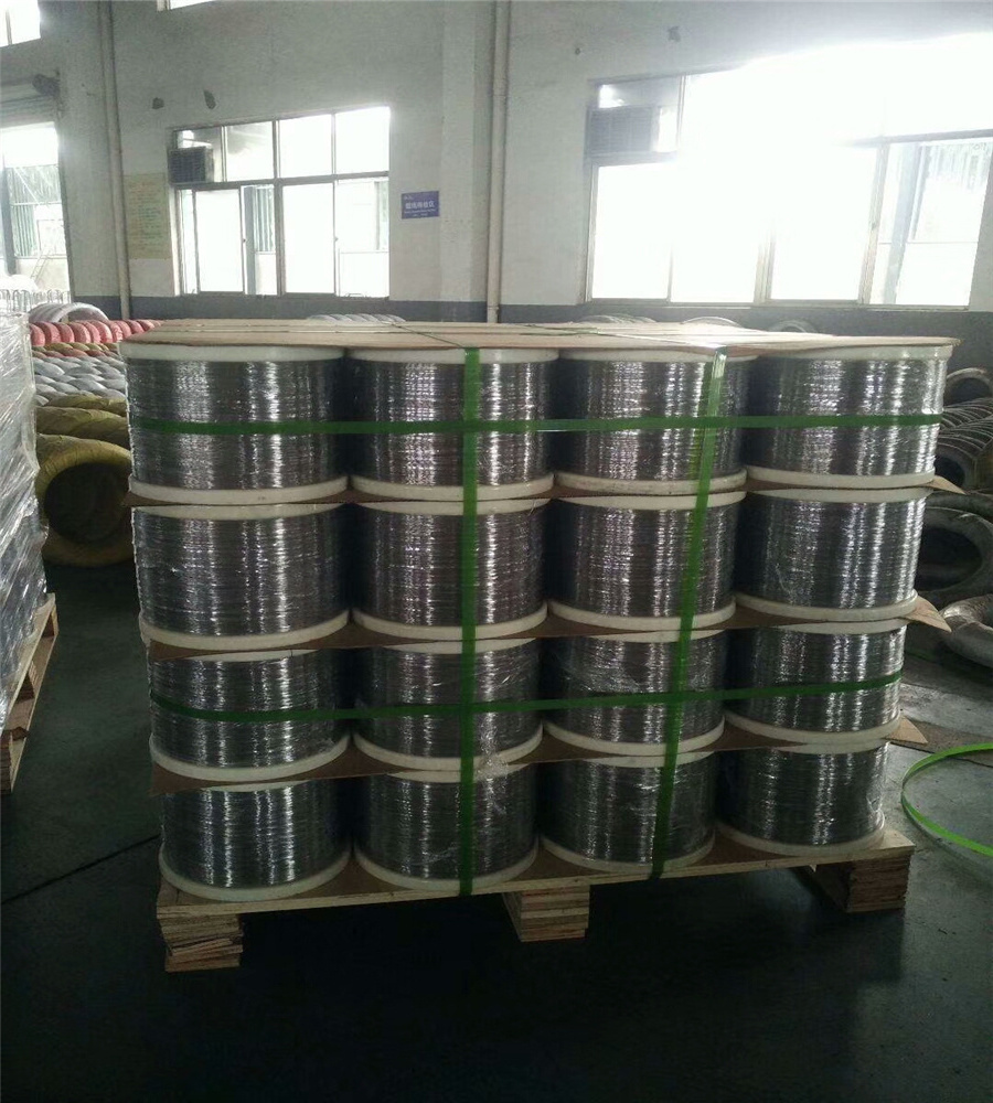 supply 304 hot rolled stainless steel wire rod in coils