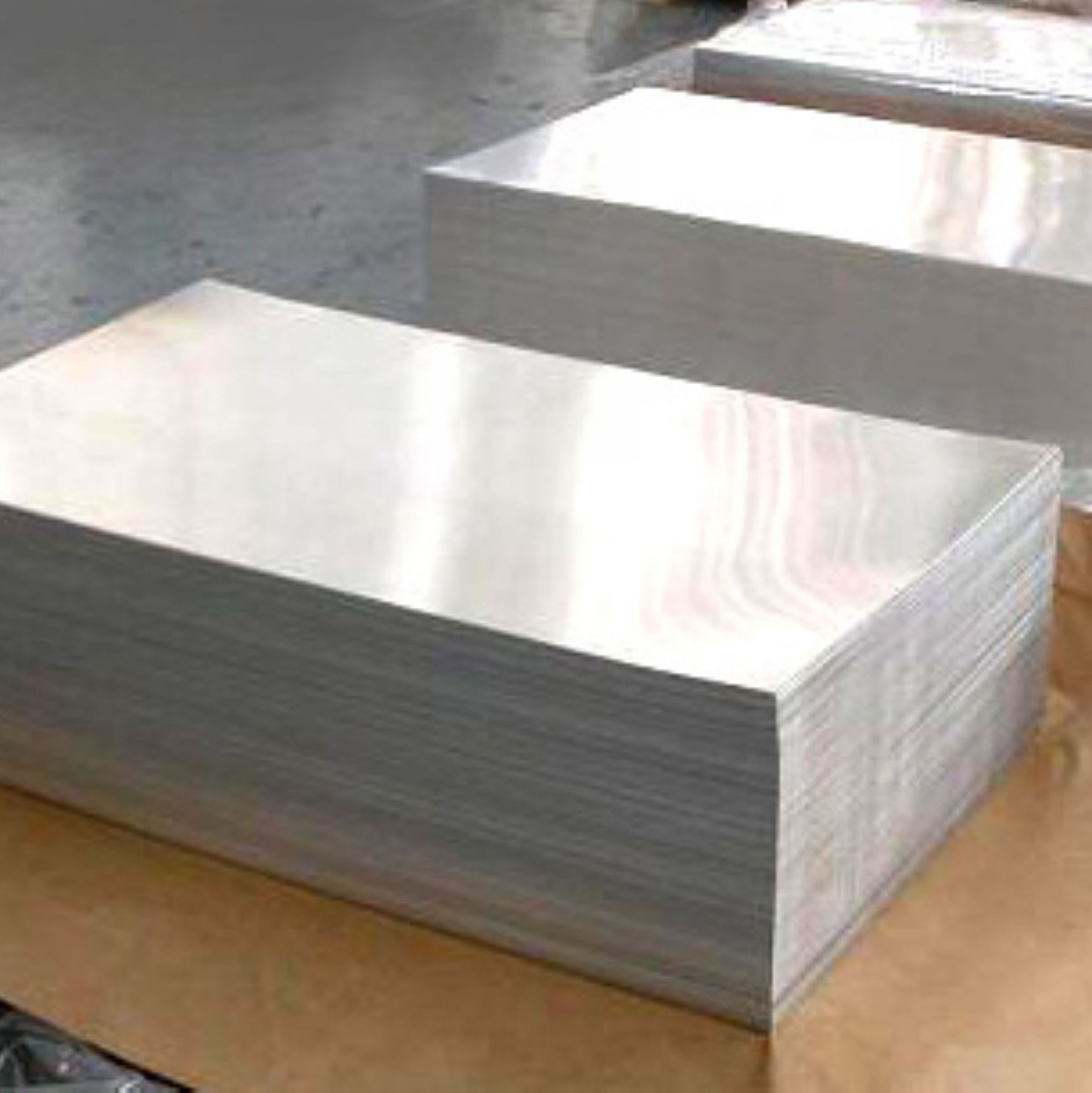 Customized aluminum plate 7075 t6 price per kg