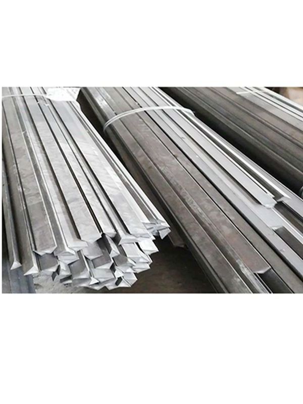 Stainless Steel Triangular Bar 304 Triangular hollow Bar