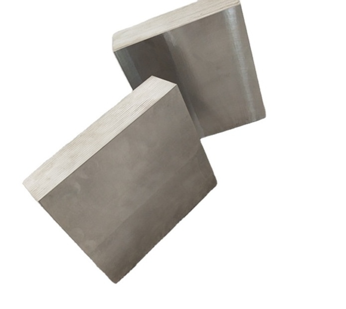 titanium square block price