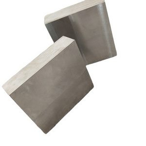 titanium square block price