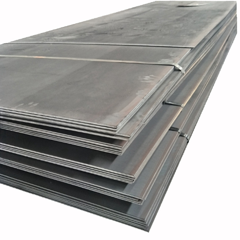 Ss400 Plate Price S355j2g Low Alloy Steel Coated Hot Rolled Boiler steel Plate