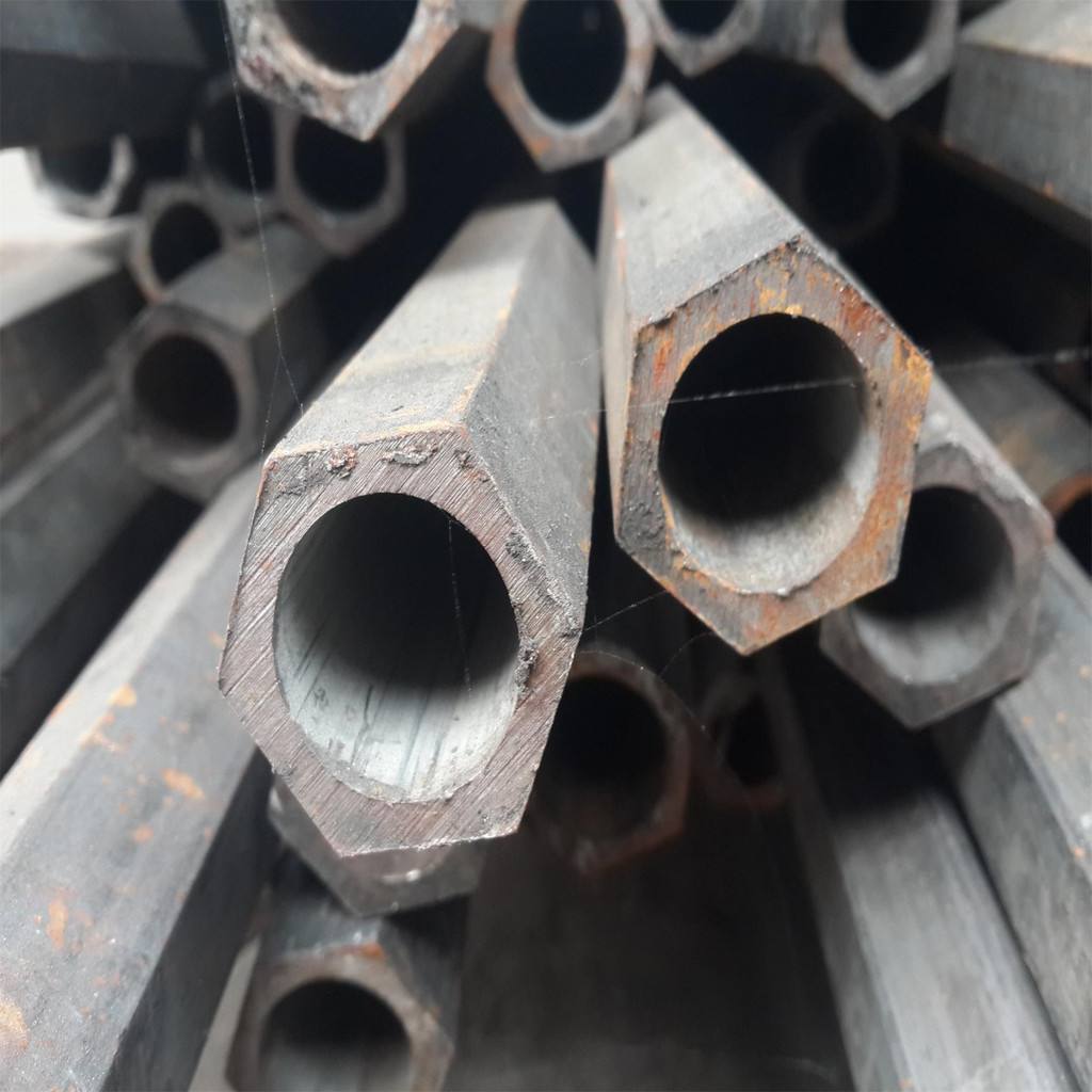 304 stainless steel hexagonal pipe