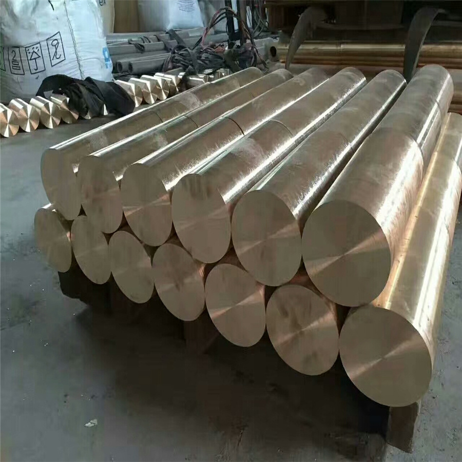 AMS 4640/CDA 630 Nickel C63000 Bar Aluminum Bronze Bronze Round Bar/pure Bronze Price Per Kg Is Alloy CN;JIA Dongbei Tegang