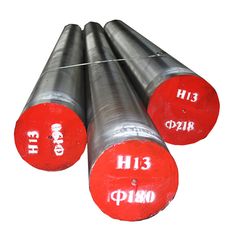 H13 DIE STEEL  D2 ROUND BAR D3 STEEL ROD O2 Tool Steel  M2 factory price