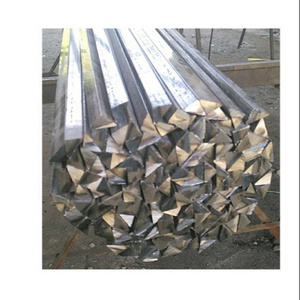 Stainless Steel Triangular Bar 304 Triangular hollow Bar