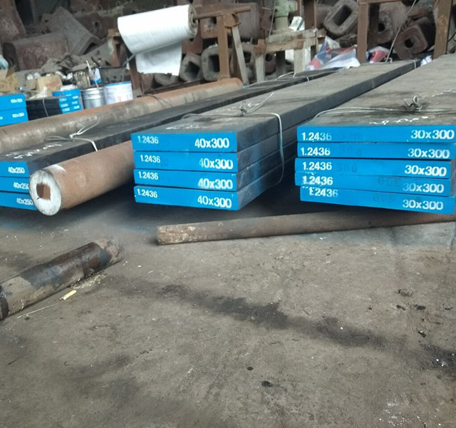 Die Steel S136 Din1.2083 mould steel Raw Material NAK80 Tool Steel Plate