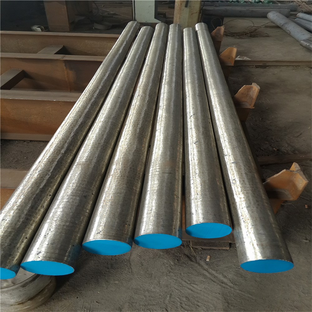 S136 1.2083 420 4Cr13 Forged Alloy Steel Material Mould Steel Bar NAK80 Steel price