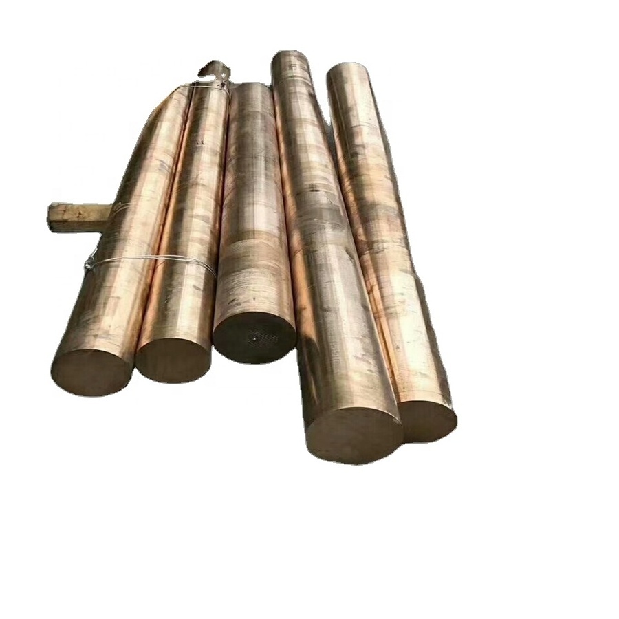 AMS 4640/CDA 630 Nickel C63000 Bar Aluminum Bronze Bronze Round Bar/pure Bronze Price Per Kg Is Alloy CN;JIA Dongbei Tegang