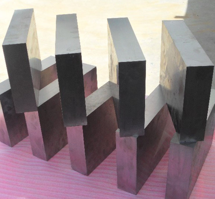 titanium square block price