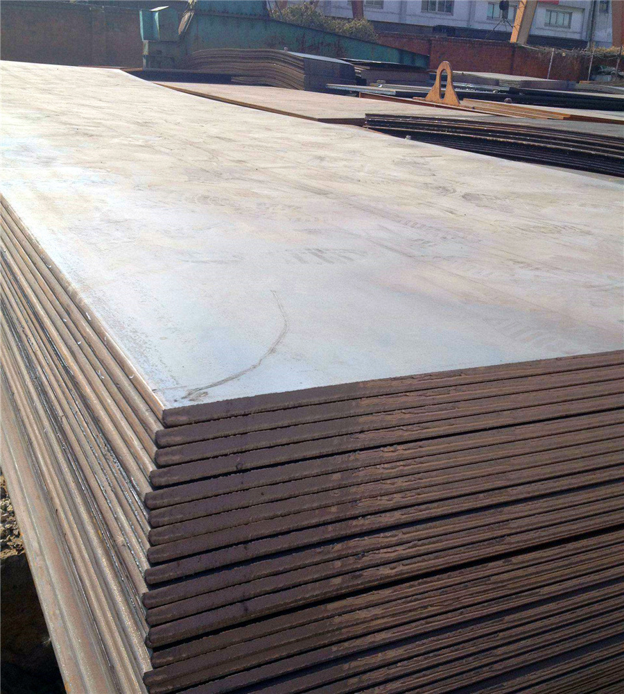 Heat resistant steel plate NM500 ar500 steel plate for sale