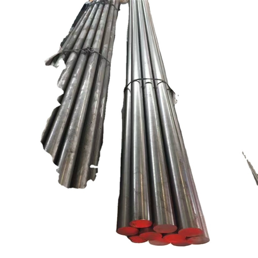 30CrMnSi Alloy Steel Round Bar Made in China