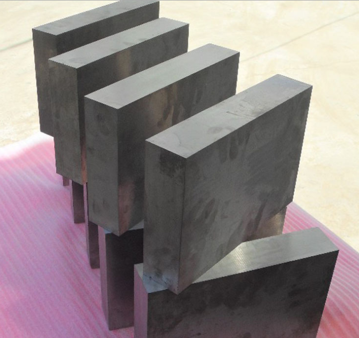 titanium square block price