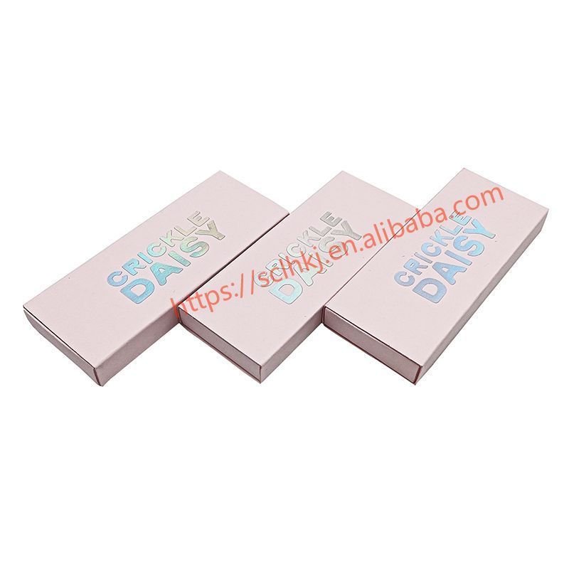 Customized Pink Box Stamped Silver Torch Logo Hotel Home Promotional Long Stick Matches with Custom Matchbox Candle