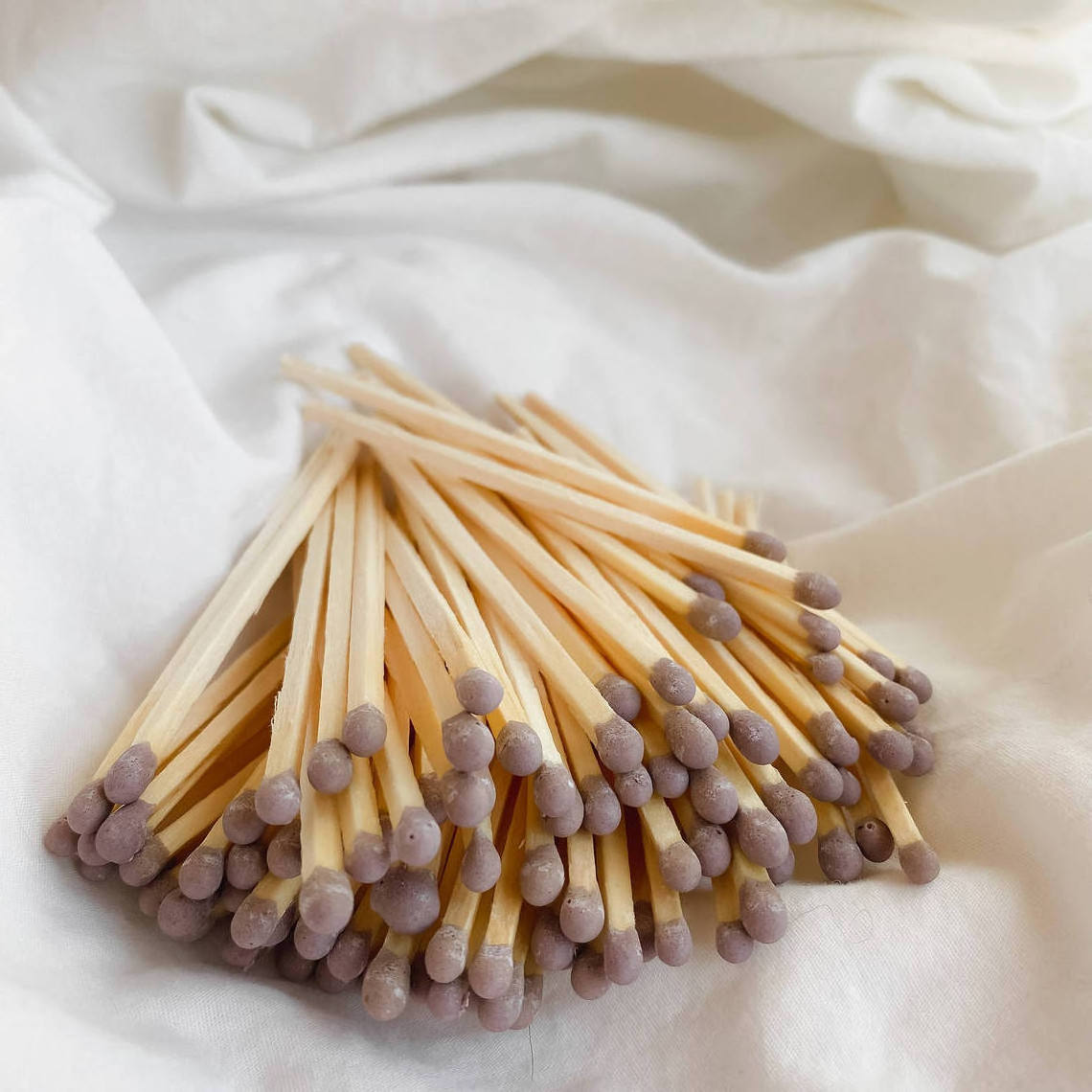 3 inch bulk loose long matches sticks for household cigar candles wholesale price custom color of matchsticks