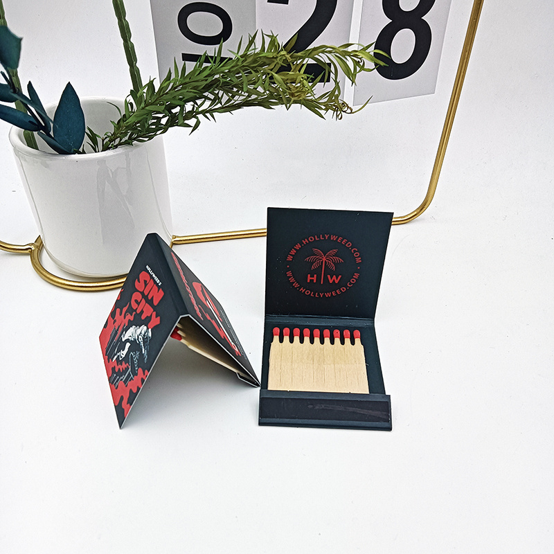 Custom Box Sizes Safety Matches Custom Safety Matches Boxes Manufacturers Wholesale Custom With Various Hotel Match Box