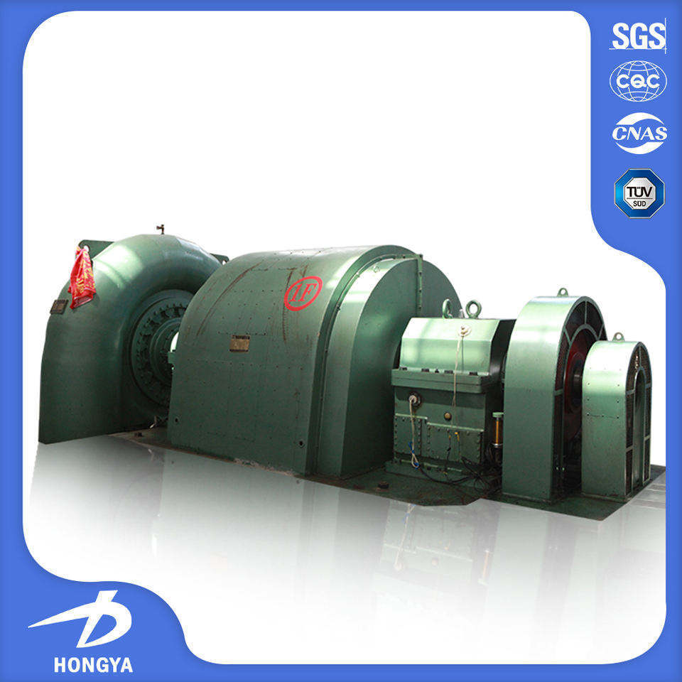 hot sale hydro generator 100kw