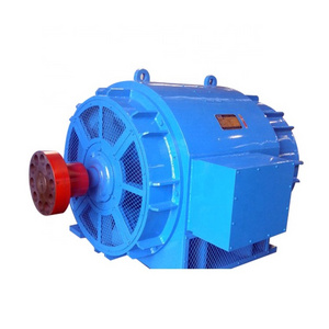 Low head river hydro power generator 100kw water turbine