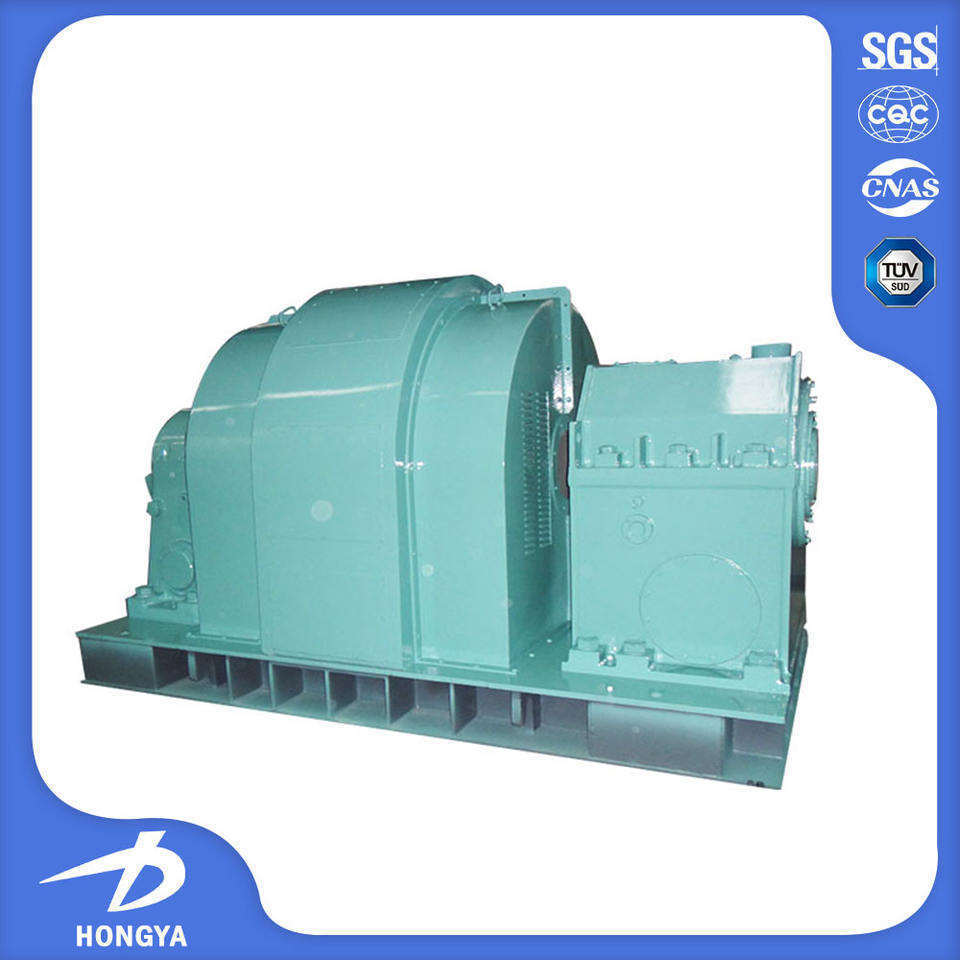 hot sale hydro generator 100kw