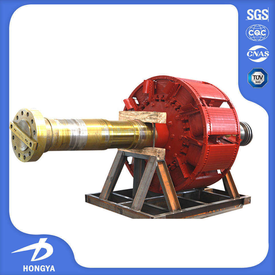 1 mw hydro generator water powered turbine