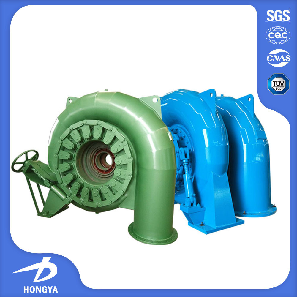 100KW hydro francis water turbine generator for sale