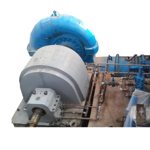 100KW hydro francis water turbine generator for sale