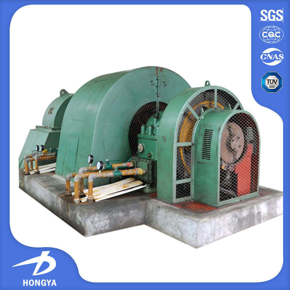 hot sale hydro generator 100kw