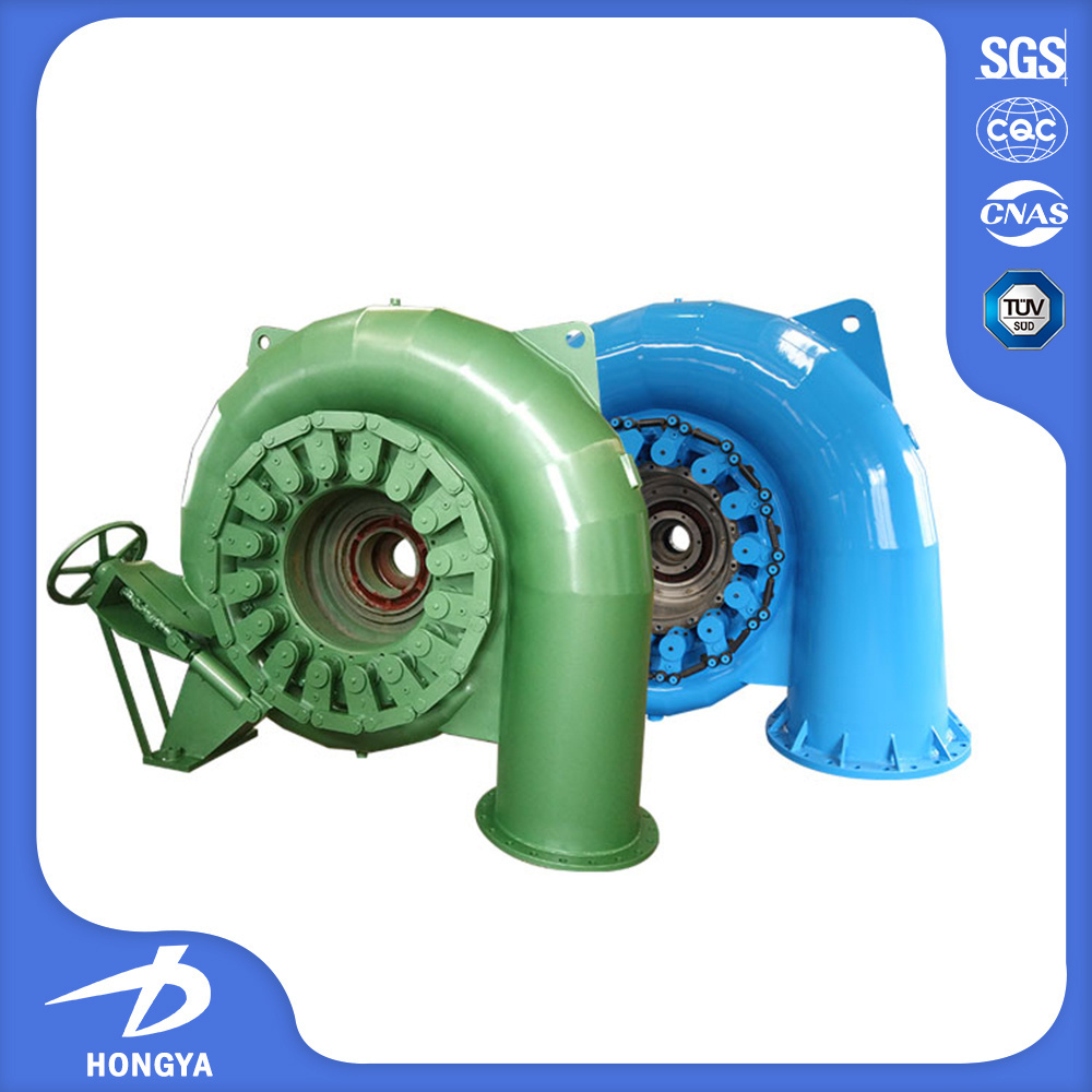 100KW hydro francis water turbine generator for sale